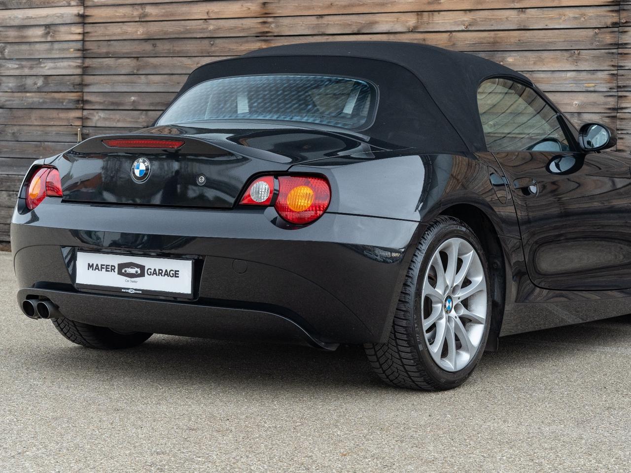Bmw Z4 3.0i cat Roadster