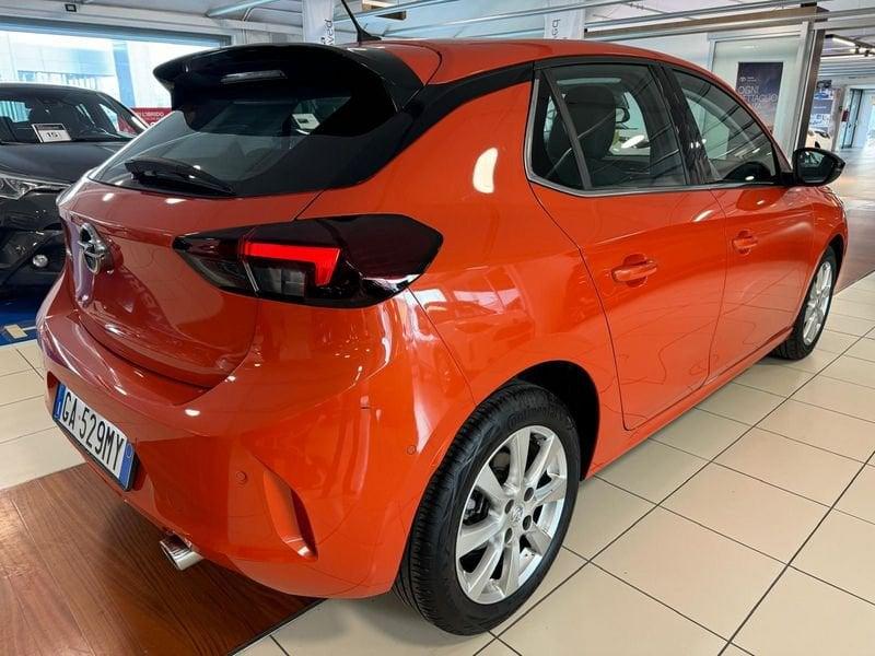 Opel Corsa 1.2 Edition 100cv AT8