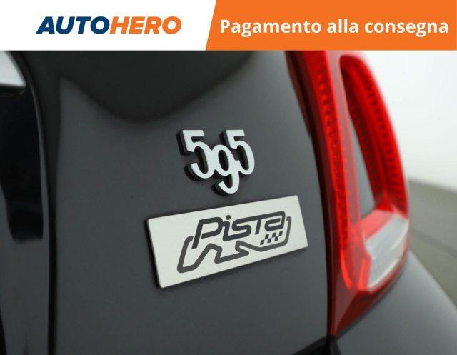 ABARTH 595 1.4 Turbo T-Jet 160 CV Pista