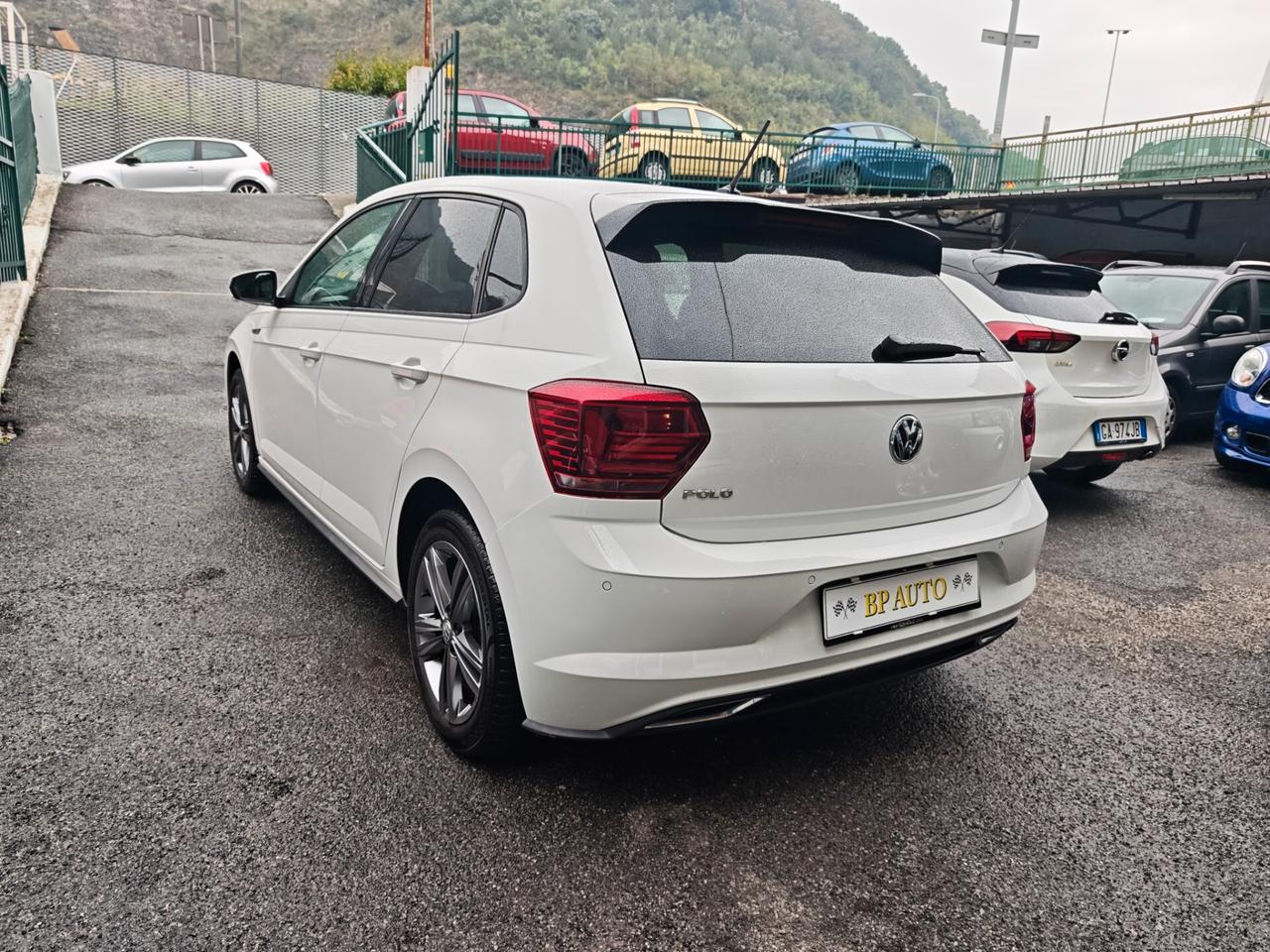 Volkswagen Polo 1.0 EVO 80 CV 5p. R-Line