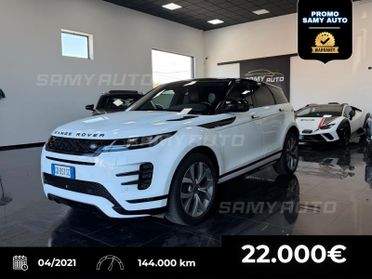 Land Rover Range Evoque 2.0D I4 204 CV AWD Auto