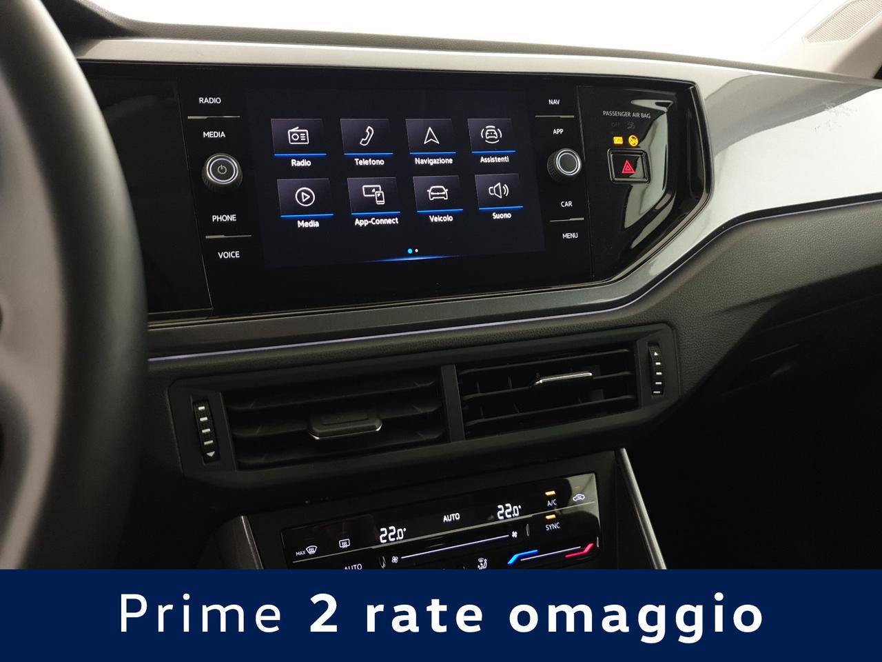 Volkswagen Polo 1.0 tsi style 95cv