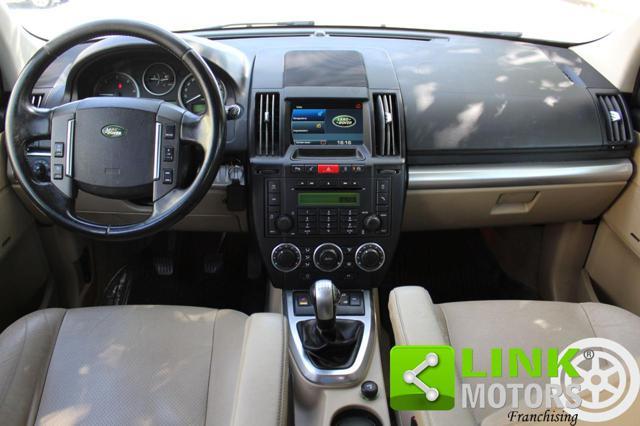 LAND ROVER Freelander 2.2 TD4 S.W. HSE