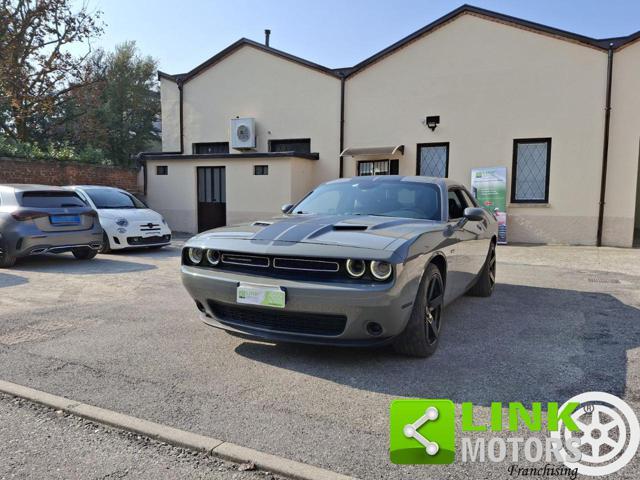 DODGE Challenger PENTASTAR V6 306CV AUTOMATIC