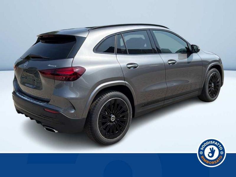 Mercedes-Benz GLA 220d Automatic 4Matic AMG Line Advanced Plus