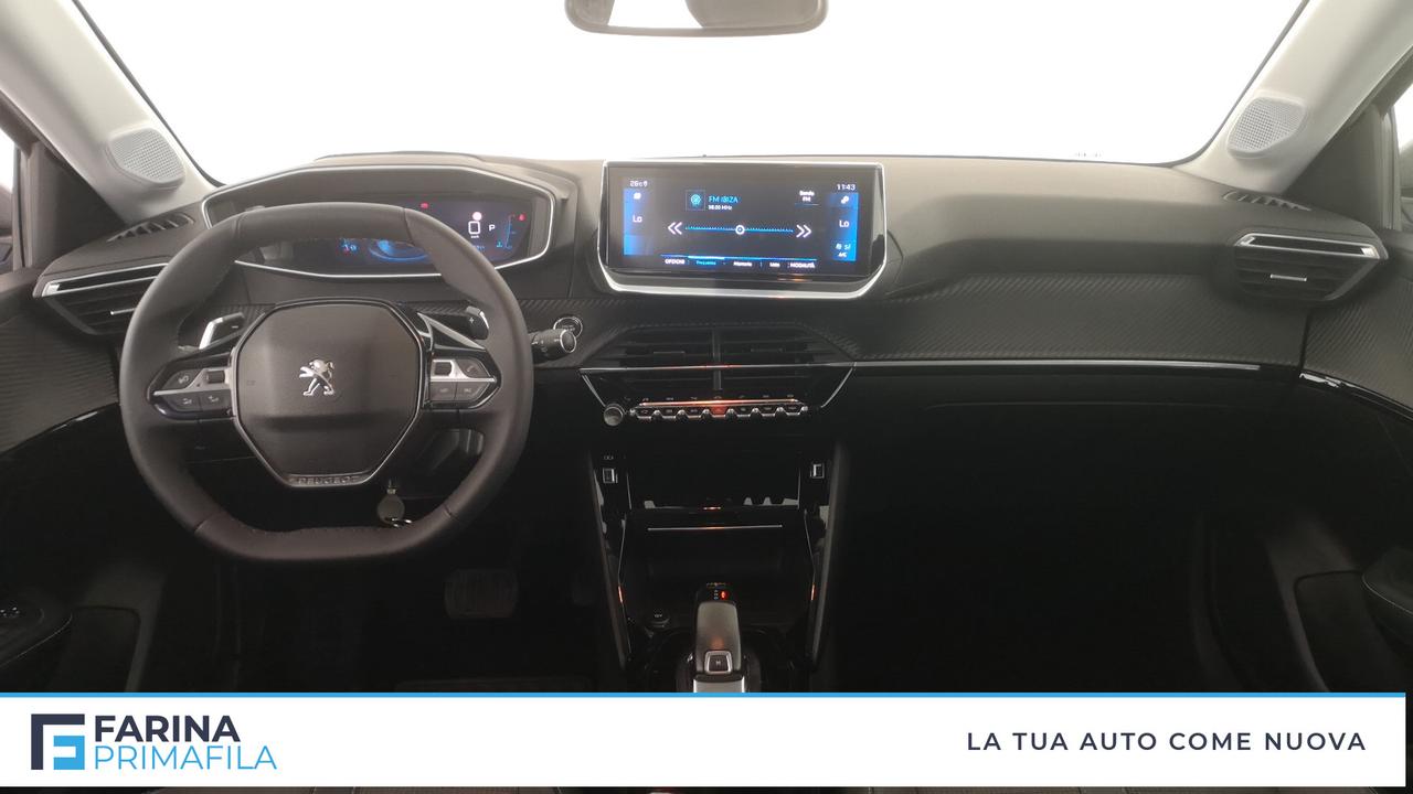 PEUGEOT 208 II 2019 - 208 1.2 puretech Allure Navi Pack s&s 100cv ea