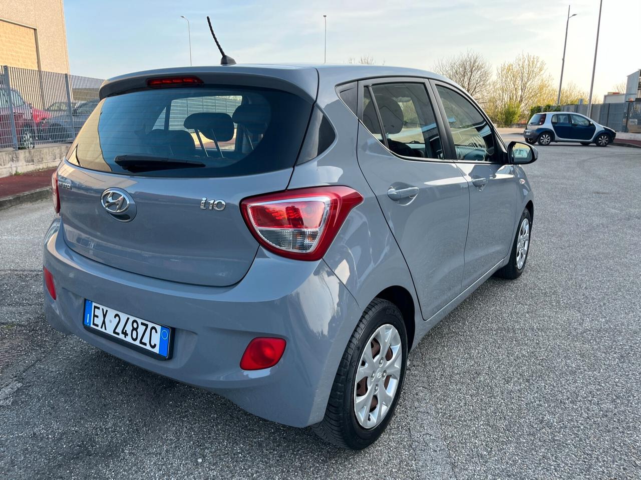 Hyundai i10 1.0 MPI STYLE ADATTA AI NEOPATENTATI UNICO PROPRIETARIO