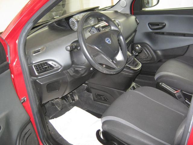 LANCIA Ypsilon 0.9 TwinAir 85 CV 5 porte Metano Ecochic