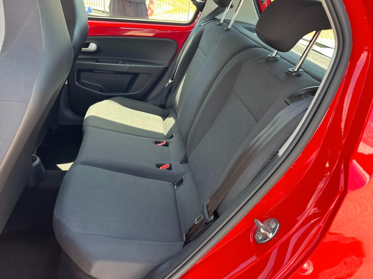 Volkswagen up! 1.0 5p. eco move up! BlueMotion Technology