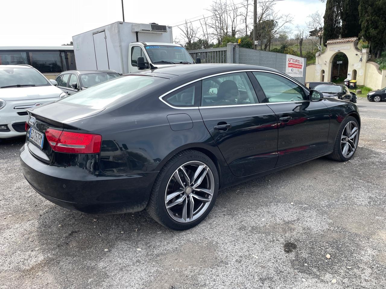 Audi A5 SPORTBACK 2.0 TDI automatica - garanzia 12 mesi