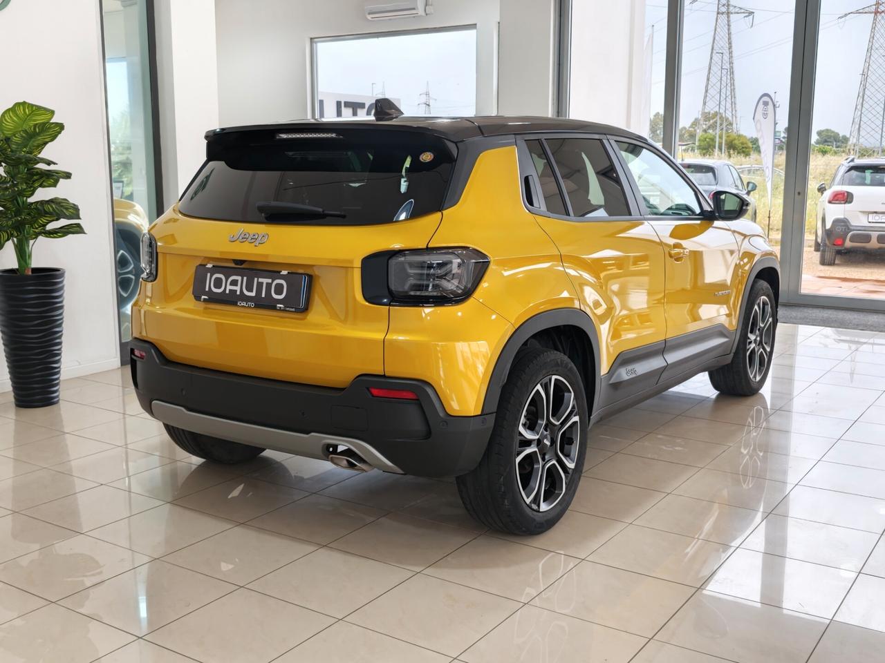 Jeep Avenger 1.2 Turbo 100 CV Summit 2023