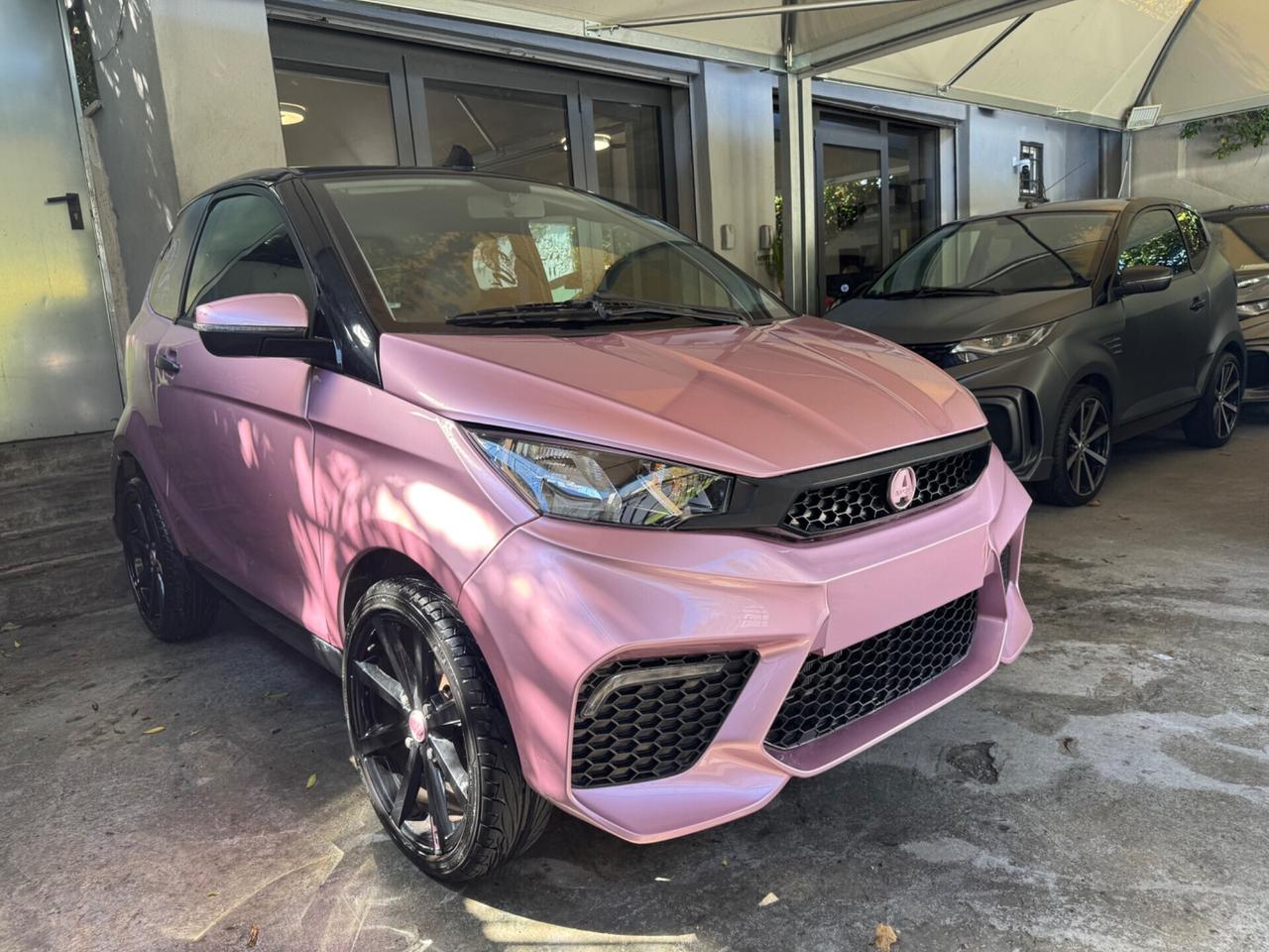 Aixam GTO Unico proprietario Finanziabile Permute