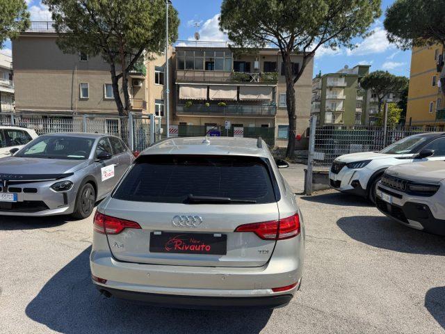 AUDI A4 Avant 2.0 TDI clean diesel multitronic Business Pl
