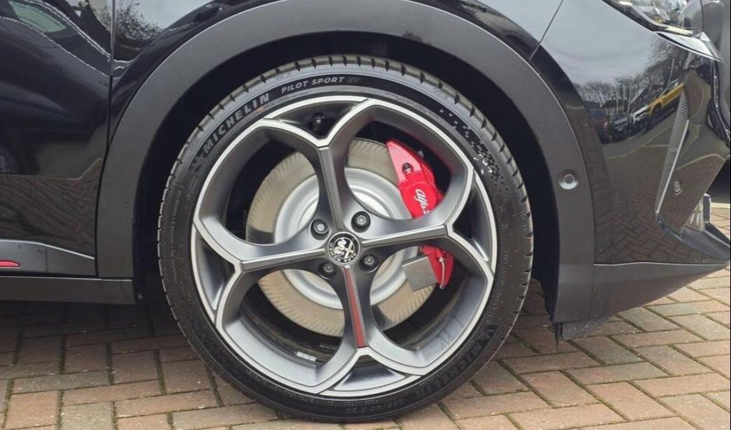 Alfa Romeo Junior Veloce - 280 cv