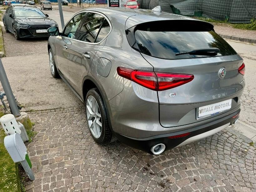 Alfa Romeo Stelvio 2.2 TD AT8 210 CV Q4