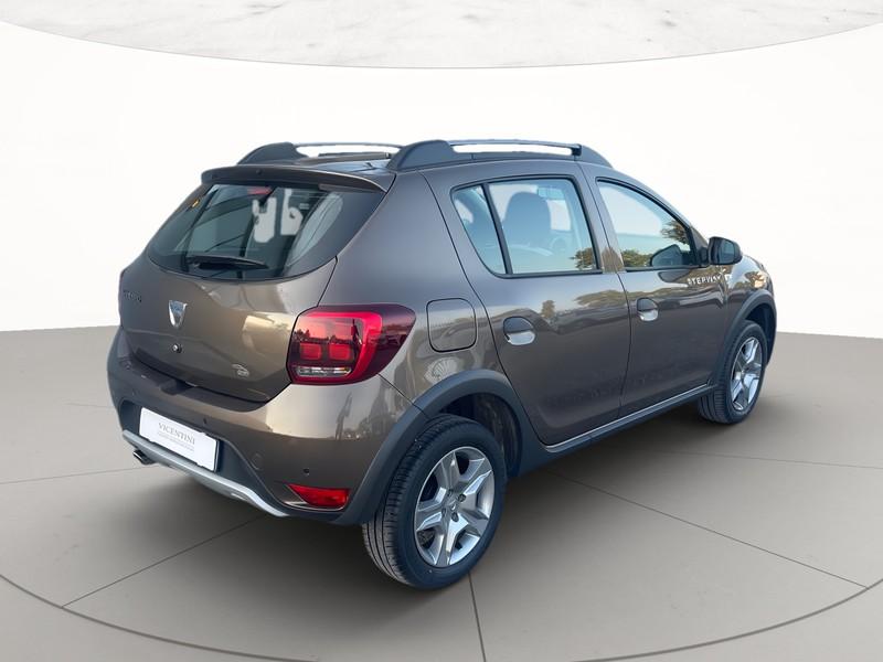 Dacia Sandero stepway 0.9 tce comfort s&s 90cv my19