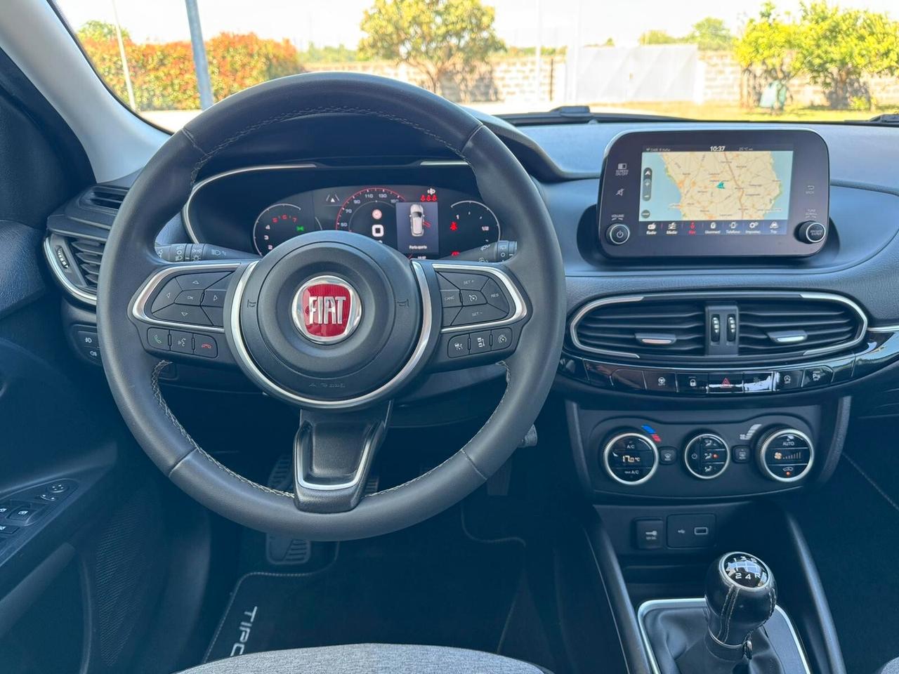 Fiat Tipo 5 porte Cross