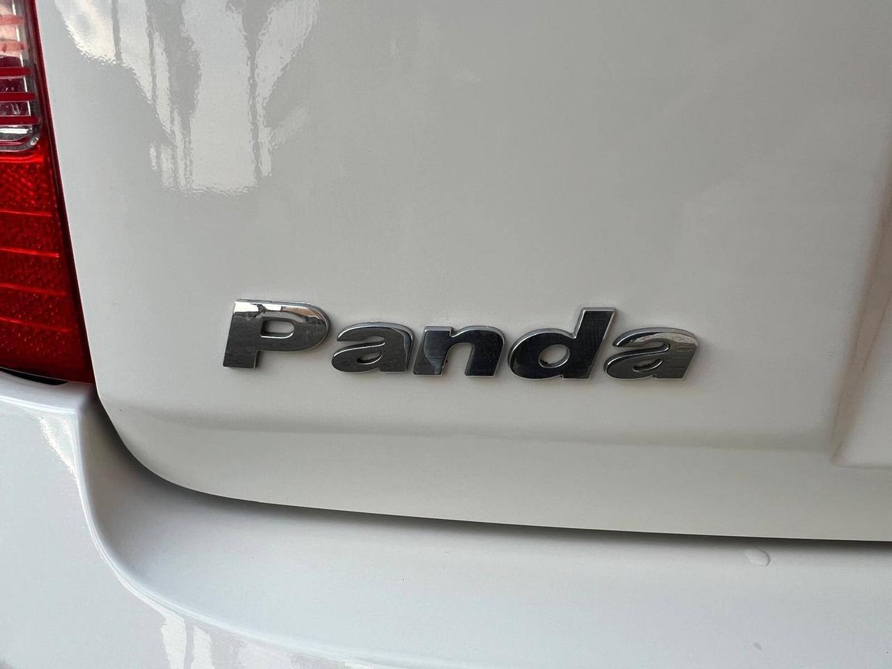 Fiat Panda 1.3 MJT 16V DPF Dynamic