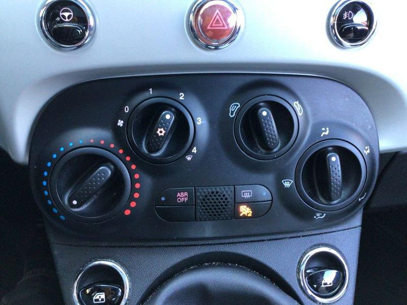 FIAT 500 1.2 69cv EasyPower Lounge