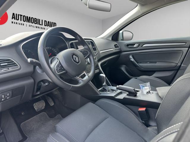 RENAULT Megane Mégane Sporter Blue dCi 115 CV EDC Equilibre