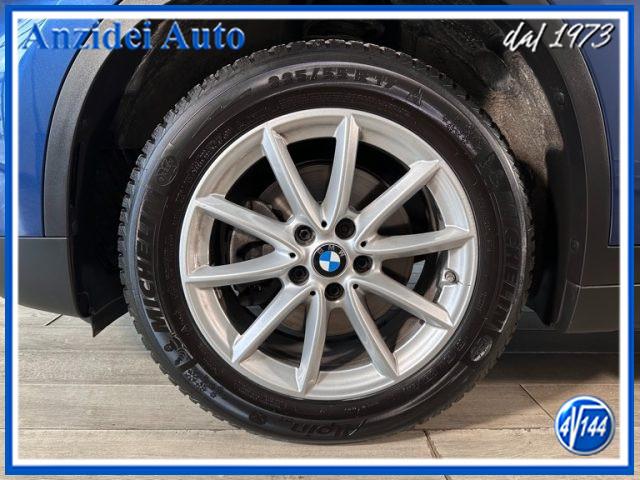 BMW X1 sDrive 18i Advantage Aut.