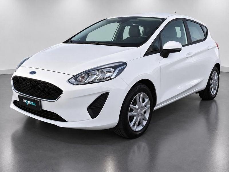 Ford Fiesta Fiesta 5p 1.1 Plus 85cv my19