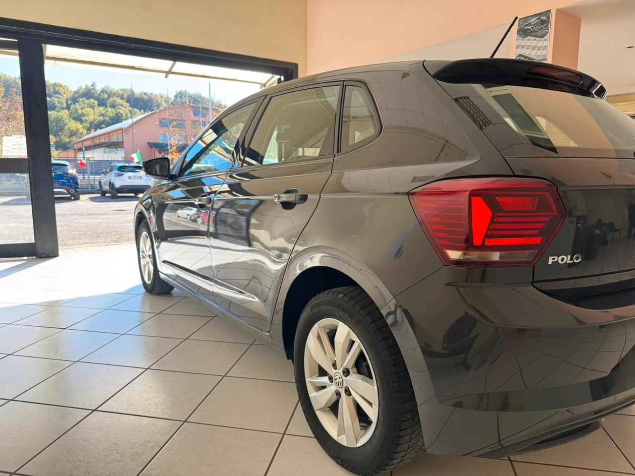 Volkswagen Polo 1.6 TDI 95 CV 5p. Sport BlueMotion Technology