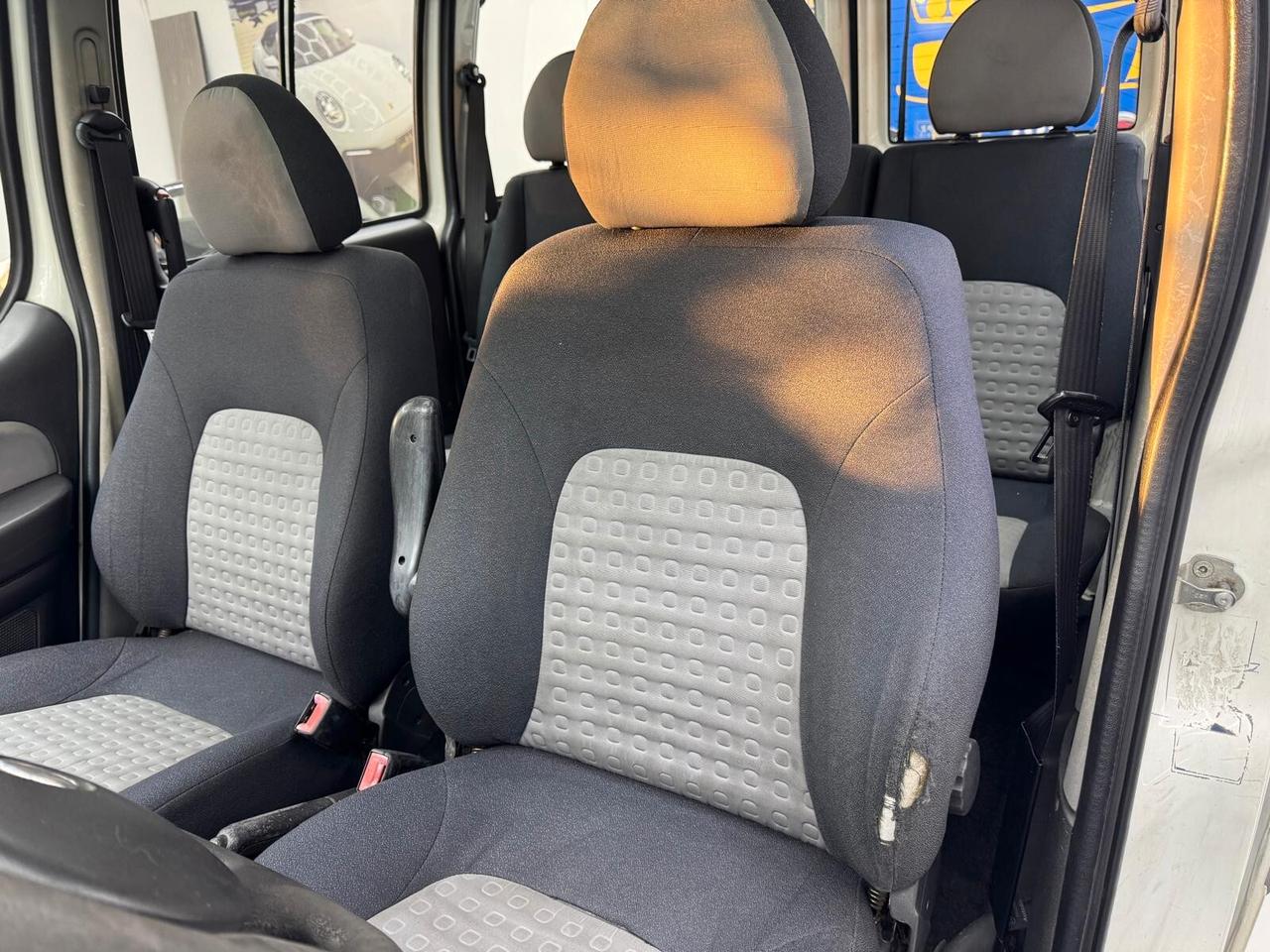 Fiat Doblo 1.3 MJT 84Cv -Diesel