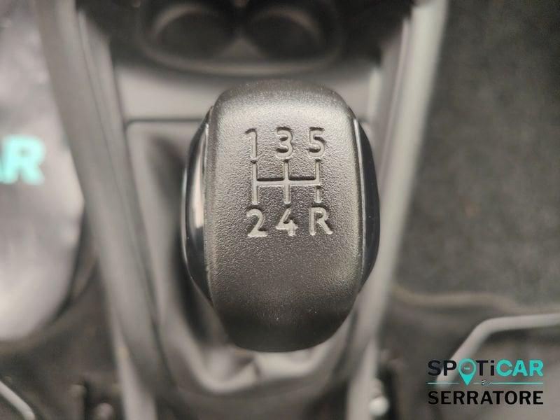Peugeot 208 1.6 bluehdi 75cv mix E6