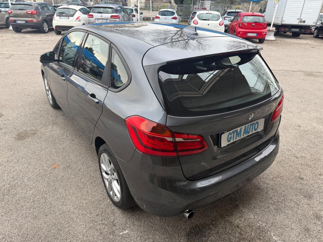 Bmw 218 - 2.0 Diesel 150 cv - 2018 - Automatica