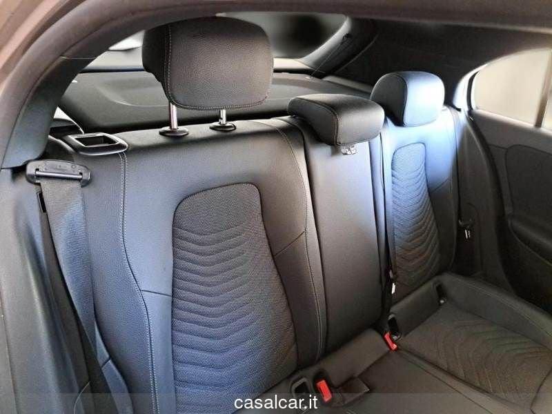 Mercedes-Benz Classe A A 180 d Automatic Business Extra FINO A 3 ANNI DI GARANZIA KM ILLIMITATI PARI ALLA NUOVA
