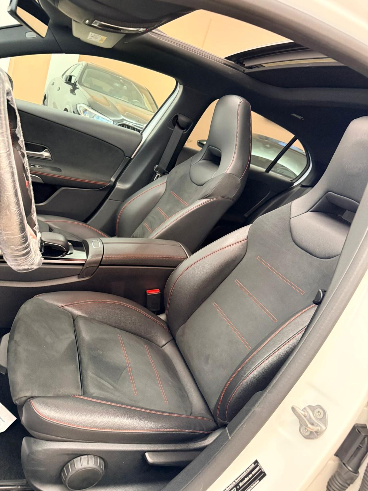 Mercedes-benz A 180 d Automatic Premium