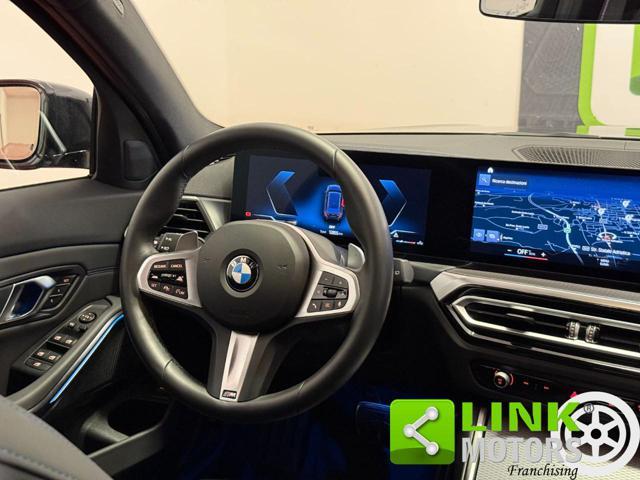 BMW 320 d 48V MHEV xDrive Touring Msport PRO LEASING BMW
