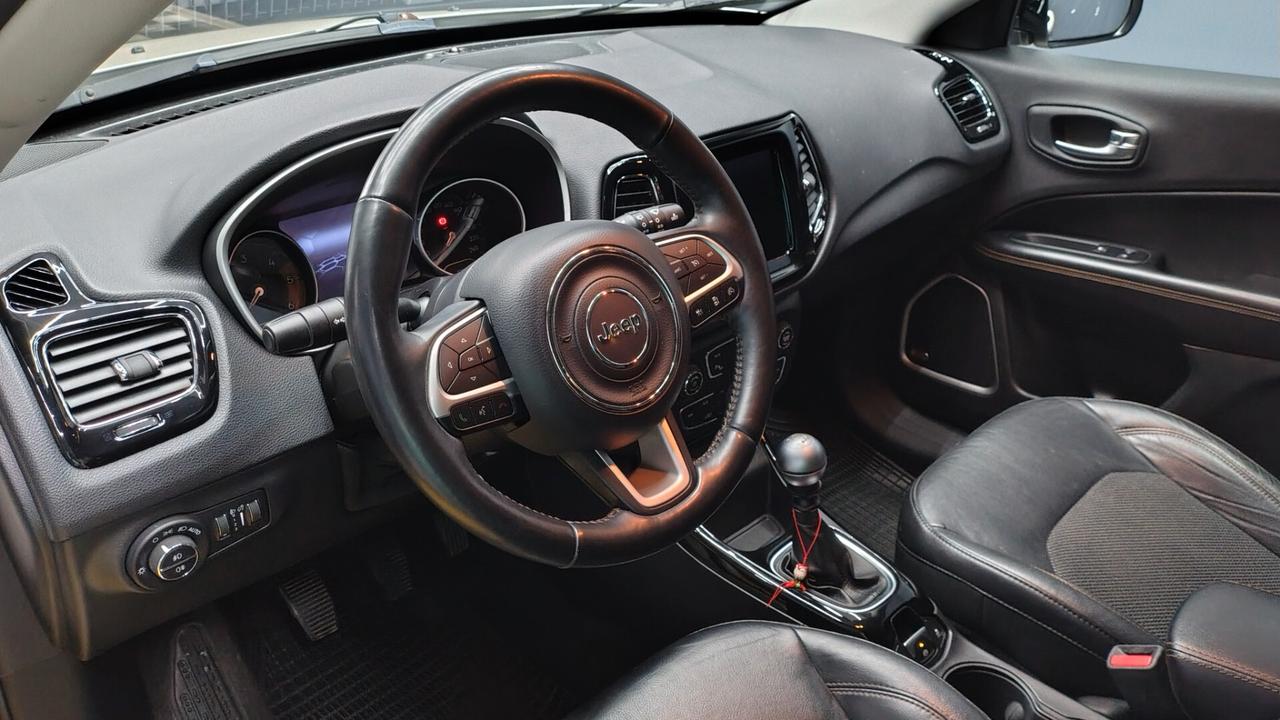 Jeep Compass 1.6 Multijet II 2WD Limited