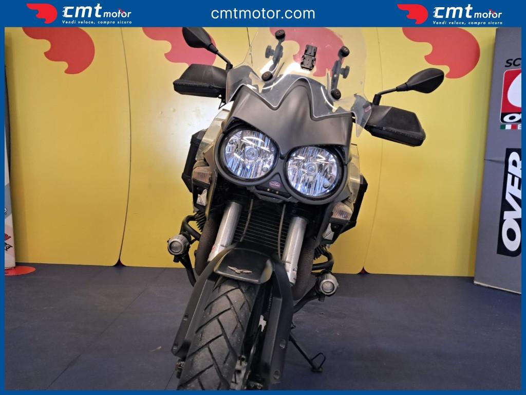 Moto Guzzi Stelvio 1200 - 2013