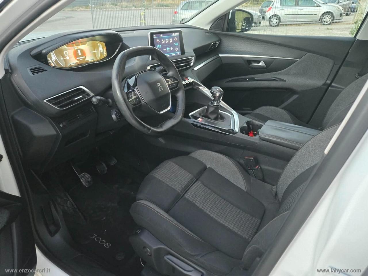 PEUGEOT 3008 BlueHDi 150 S&S Allure TETTO APRIBILE
