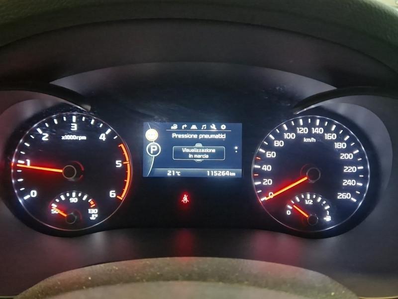 KIA OPTIMA WAGON 1.7 CRDI ISG 104KW GT Line DCT SW
