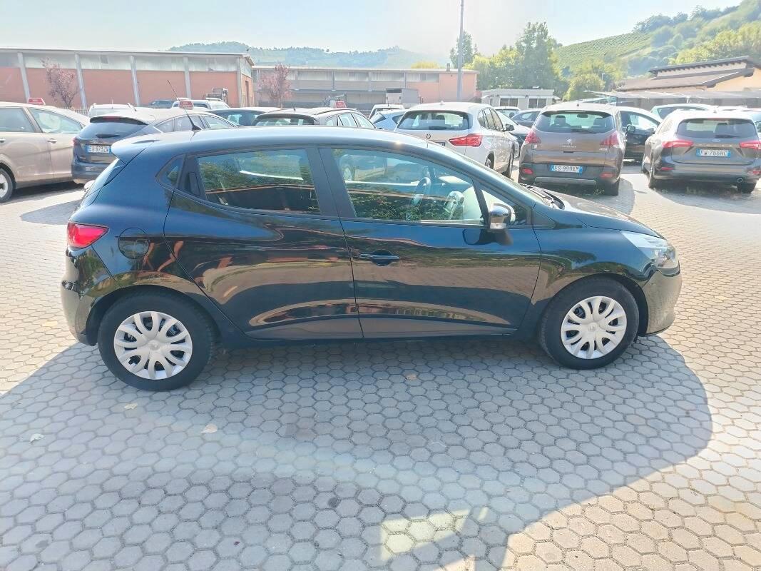Renault Clio 1.5 dci Live 75cv
