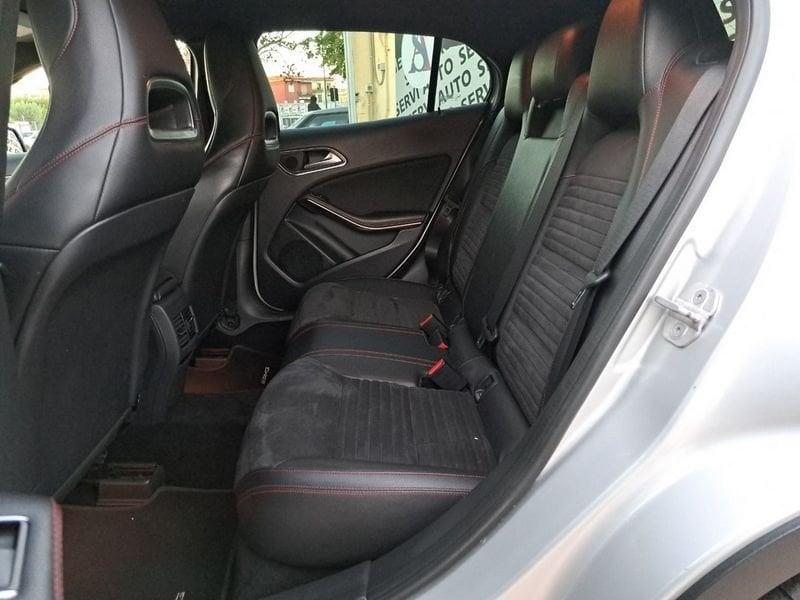 Mercedes-Benz GLA GLA 220 CDI Automatic 4Matic Premium