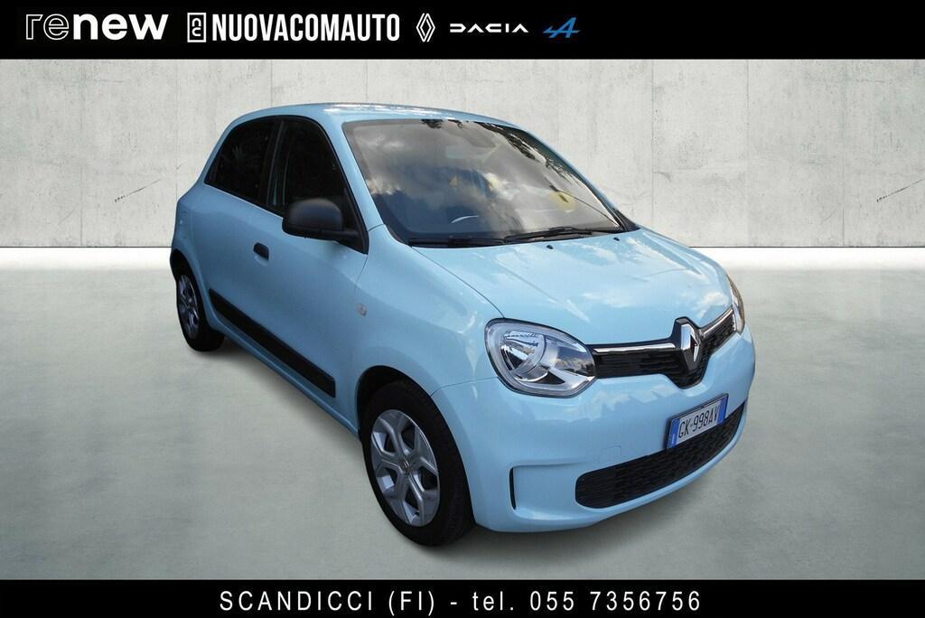 Renault Twingo 22kWh Authentic
