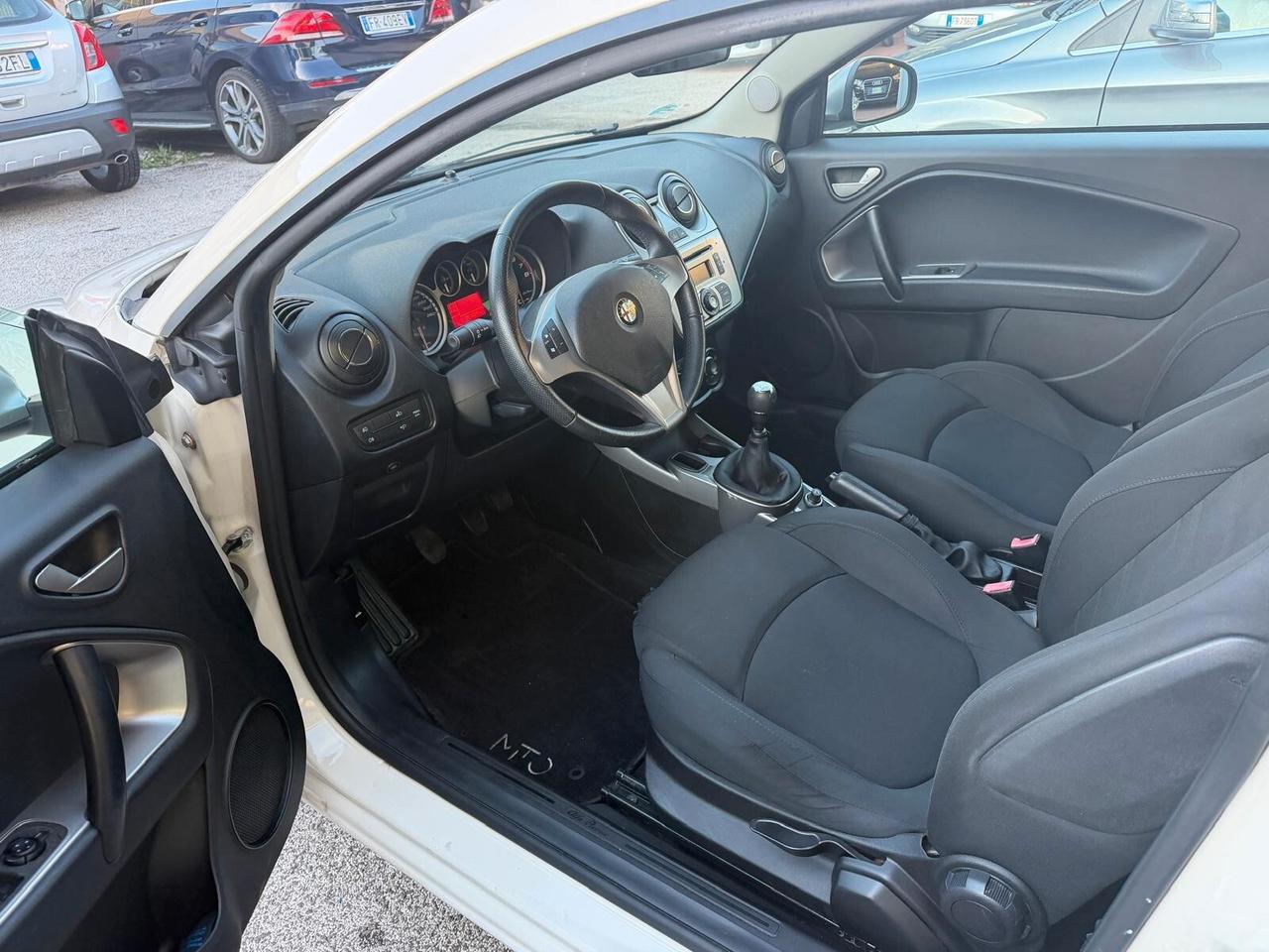 Alfa Romeo MiTo GPL