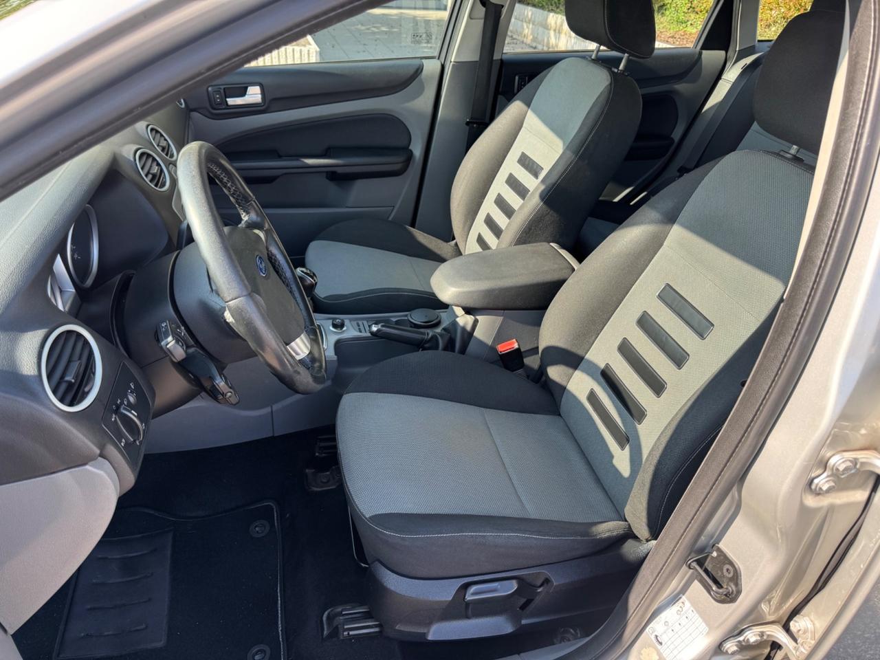 Ford Focus 1.6 TDCi (110CV) SW Tit. DPF