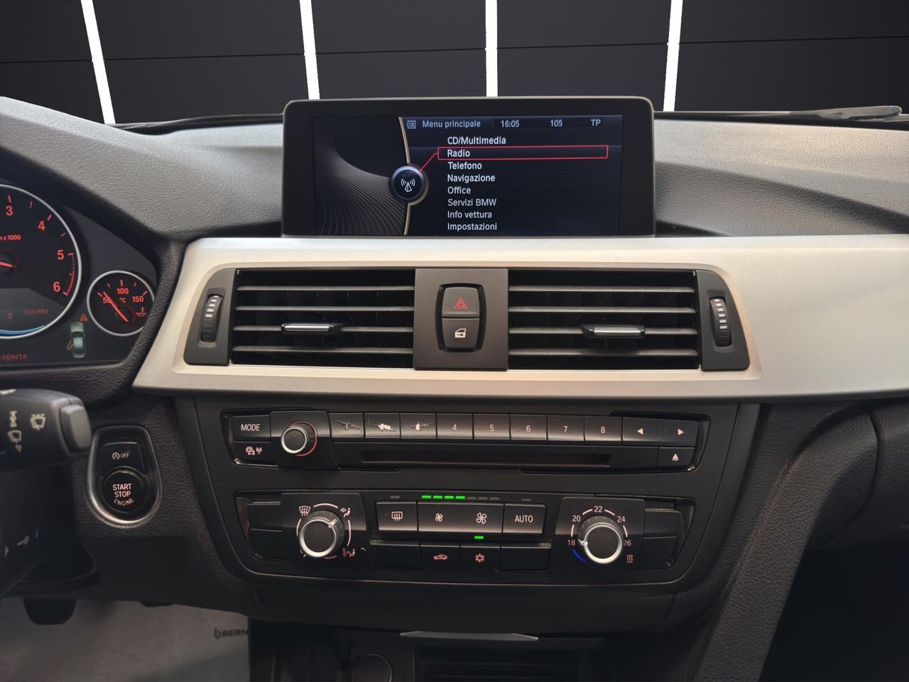 Bmw 320 320d Efficient Dynamics