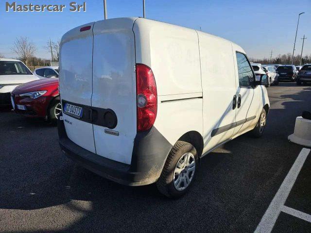 FIAT Doblo CARGOLounge 1.3 Multijet 16v SX 95cv E6- GD045TS