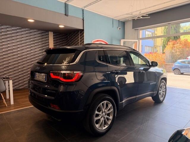 Jeep Compass 1.3 Turbo T4 190 CV PHEV AT6 4xe Limited 2021