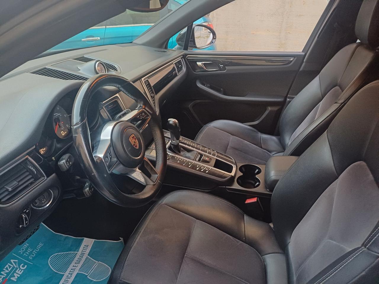 Porsche Macan 3.0 S Diesel