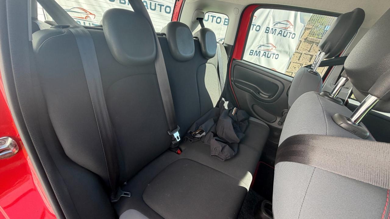 Fiat Panda BENZINA METANO 0.9 TwinAir Turbo S&S GARANTITA