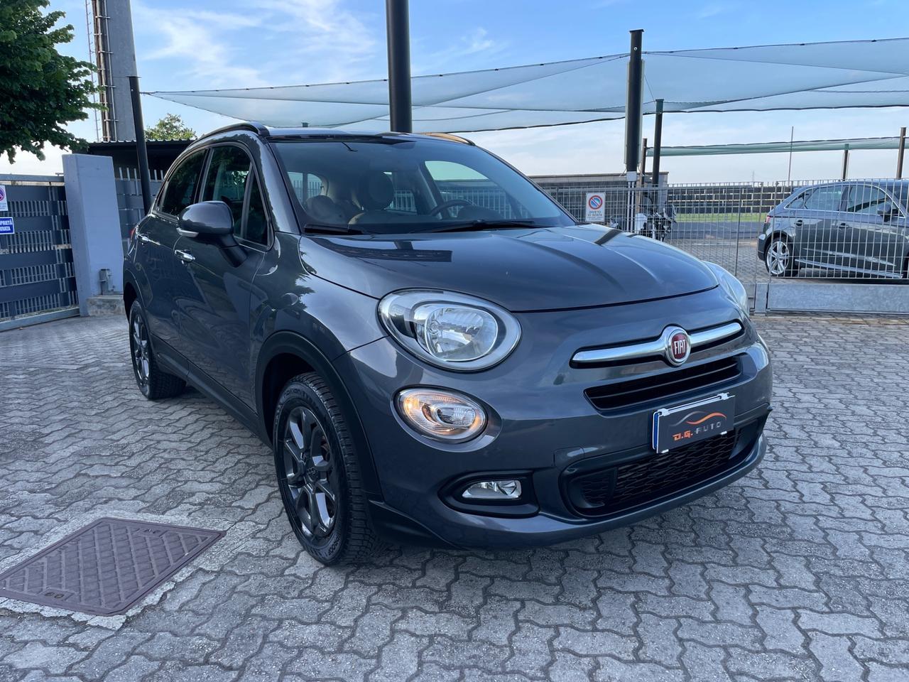 Fiat 500X 1.3 MultiJet 95 CV Pop Star