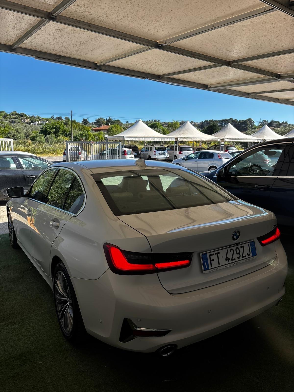 Bmw 320d Msport