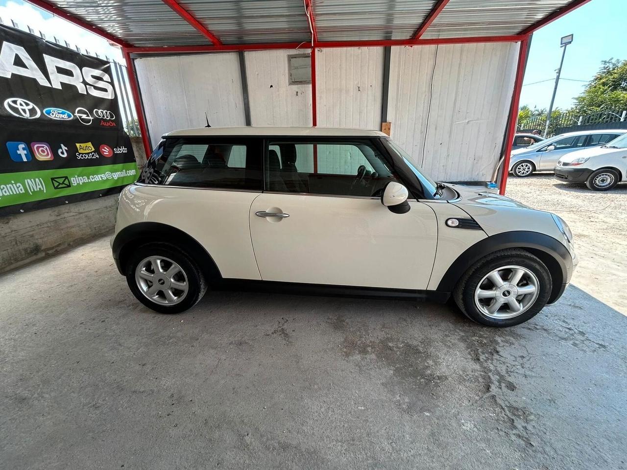 Mini Mini 1.4 16V One